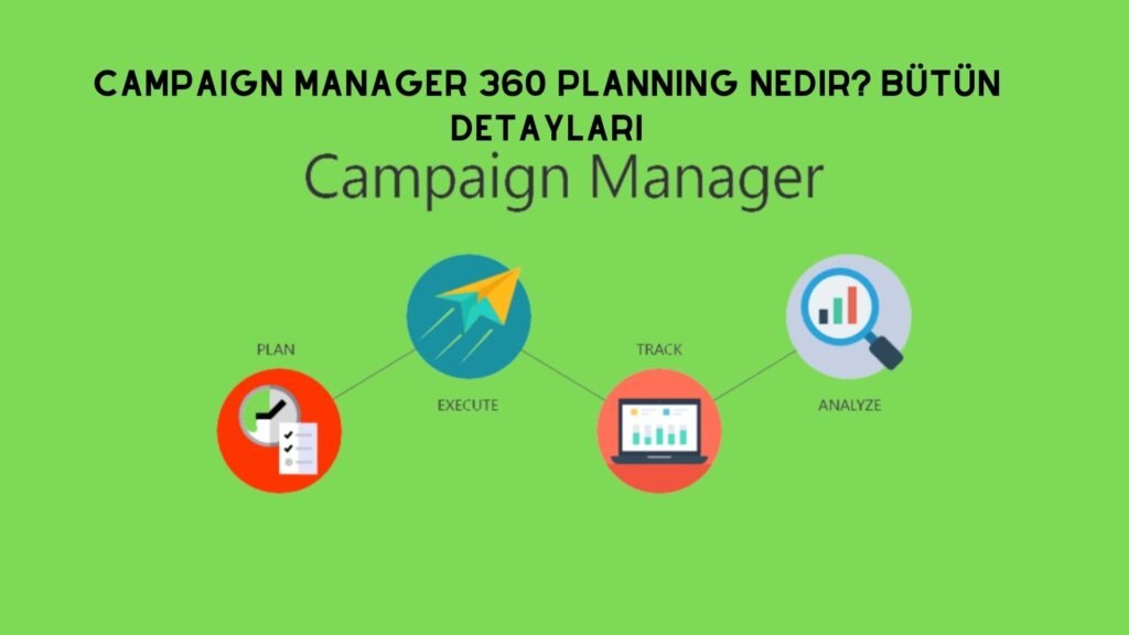 Campaign Manager 360 Planning Nedir?