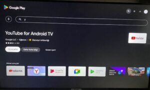 Onvo Televizyon Hiçbir Uygulama Açılmıyor